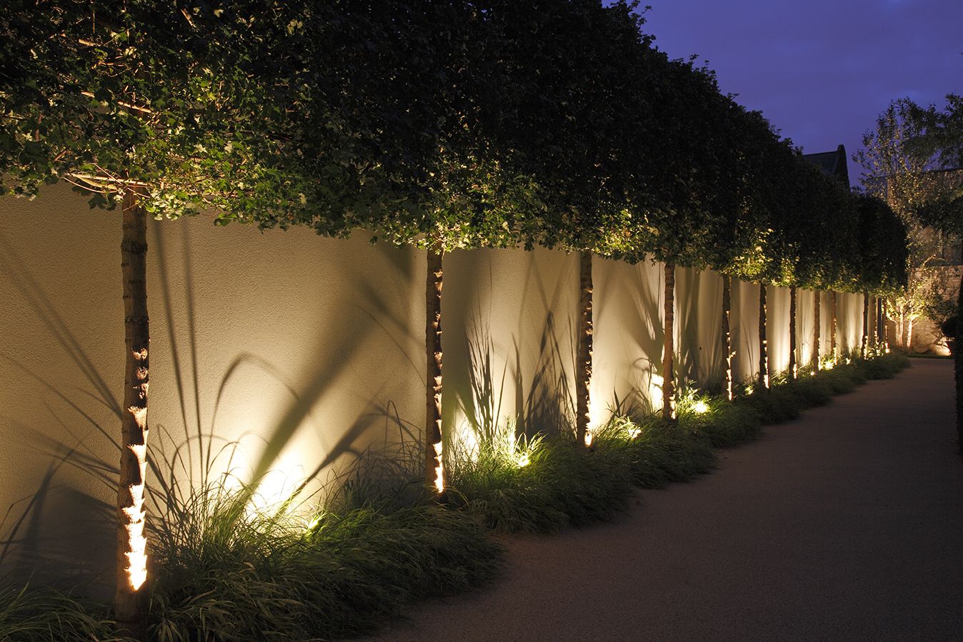 outdoor lighting