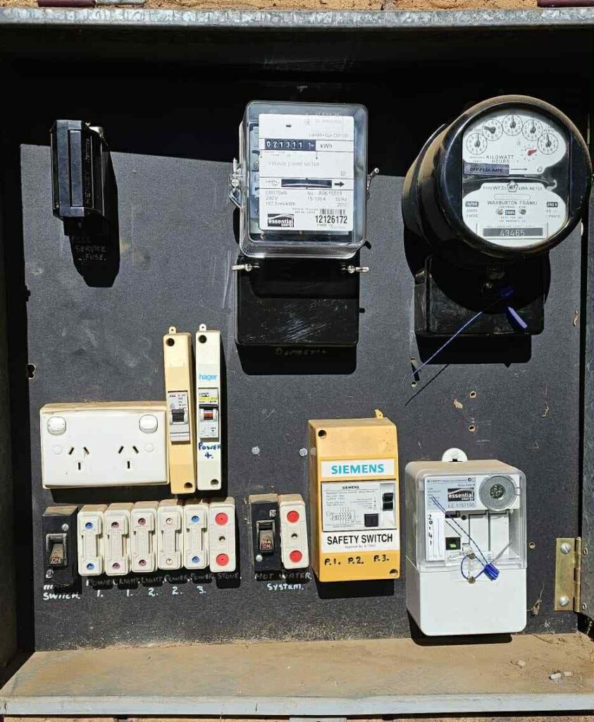 old switchboard