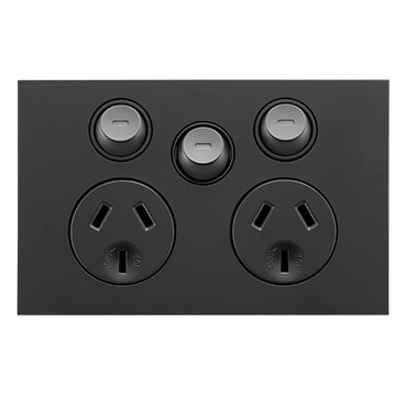double powerpoint with switch