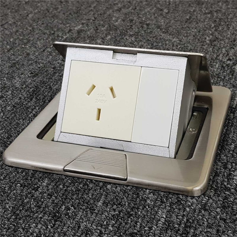popup floor powerpoint